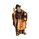 Shepherd with lantern Heimatland nativity scene 9.5 cm Val Gardena s1