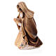 Sagrada Família madeira colorida presépio Heimatland 9,5 cm Val Gardena s6