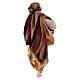 Pastorella alla fontana presepe legno Heimatland 12 cm Val Gardena s4