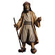 Drover, painted wood figurine, Val Gardena 12 cm Heimatland Nativity Scene s1