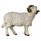 Baran, figurka do szopki 9,5cm, drewno malowane Val Gardena s1