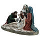 Compianto sul Cristo Presepe Pasquale 13 cm 10x20x10 cm s3