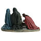 Compianto sul Cristo Presepe Pasquale 13 cm 10x20x10 cm s5