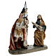 Trial of Jesus Easter nativity scene 15 cm resin 15x15x10 cm s4