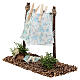Appendiabiti da esterno 10x10x5 cm presepe h 10 cm s2