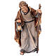 Holy Family for 9.5 cm Mahlknecht Nativity Scene of Val Gardena painted wood s4