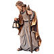 Holy Family for 9.5 cm Mahlknecht Nativity Scene of Val Gardena painted wood s8