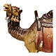 Camel, Val Gardena painted wood, 12 cm Mahlknecht Nativity Scene s2