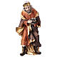 STOCK Figurine of Wise Man standing for resin Nativity Scene of 50 cm s1