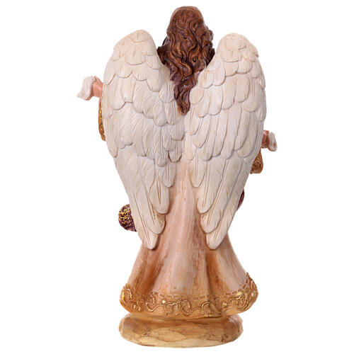STOCK Angel for Nativity Scene of 30 cm 4