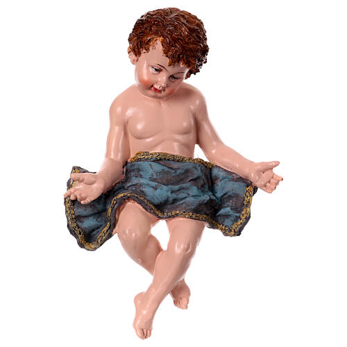 STOCK Infant Jesus, resin Nativity Scene of 63 cm 1