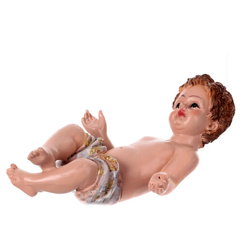 STOCK Niño Jesús estatua de resina belén 52 cm 2