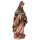 STOCK Wise Man for Nativity Scene of 30 cm, painted resin s3