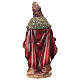 STOCK Wise Man for Nativity Scene of 30 cm, painted resin s4