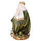 STOCK Wise Man sitting down for resin Nativity Scene of 30 cm s4