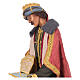 Wise Men set for life-size Nativity Scene, 3 resin and fabric statues of 170 cm s4