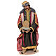 Wise Men set for life-size Nativity Scene, 3 resin and fabric statues of 170 cm s5