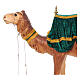 Camel with rich saddle, 120x200x40 cm s2