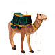 Camel with rich saddle, 120x200x40 cm s3