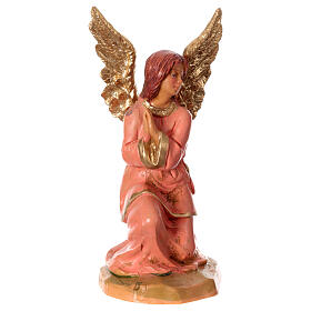 Engel, kniend, Krippenfigur, PVC, Fontanini, 9,5 cm