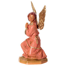 Engel, kniend, Krippenfigur, PVC, Fontanini, 9,5 cm