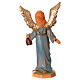 Engel, stehend mit Laterne, Krippenfigur, PVC, Fontanini, 9,5 cm s3