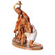 Taufe Christi, Figur für Osterkrippe, PVC, Fontanini, 12 cm s2