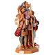 Chór figurka do szopki Fontanini 12 cm, malowana ręcznie s3