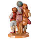 Chór figurka do szopki Fontanini 12 cm, malowana ręcznie s4