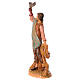 Sokolnik figurka do szopki Fontanini 30 cm PVC s1