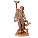 Sokolnik figurka do szopki Fontanini 30 cm PVC s5