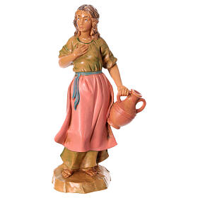 Maria Magdalena figurka, szopka wielkanocna 12 cm, Fontanini