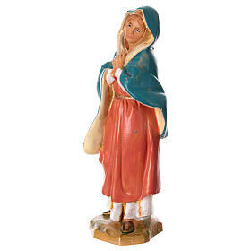 Vierge des douleurs santon crèche de Pâques Fontanini 12 cm