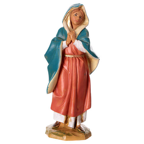 Vierge des douleurs santon crèche de Pâques Fontanini 12 cm 1