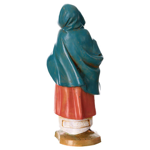 Vierge des douleurs santon crèche de Pâques Fontanini 12 cm 3