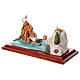 Scena Battesimo di Gesù Fontanini statuine 12 cm presepe pasquale s3