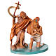 Scena Battesimo di Gesù Fontanini statuine 12 cm presepe pasquale s4