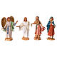 Scène Résurrection santons crèche de Pâques Fontanini 12 cm s8