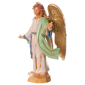 Engel der Auferstehung, Figur für Osterkrippe, PVC, Fontanini, 12 cm