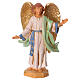 Engel der Auferstehung, Figur für Osterkrippe, PVC, Fontanini, 12 cm s1