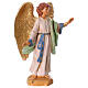 Engel der Auferstehung, Figur für Osterkrippe, PVC, Fontanini, 12 cm s3