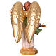 Engel der Auferstehung, Figur für Osterkrippe, PVC, Fontanini, 12 cm s4