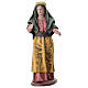 Sprzedawczyni, figurka do szopki 14 cm, żywica ręcznie malowana s5