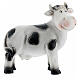 Cow for 9 cm resin baby Nativity Scene s1