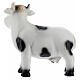 Cow for 9 cm resin baby Nativity Scene s4