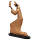 Three Kings statue gold metal Antique Splendor h 55 cm s7