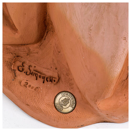 Engelkind aus Resin – 125 cm, für den Außenbereich, Fontanini 10