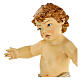 Bambin Gesù in resina per presepe esterno Fontanini 180 cm  s12