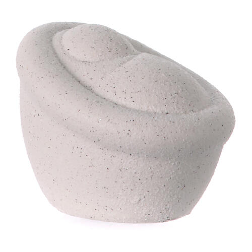 Scena Narodzenia Jezusa, zestaw modułowy z oświetleniem, 20 cm, porcelana 2