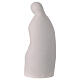 Narodziny Jezusa scena z porcelany ze światłem, 20 cm s4